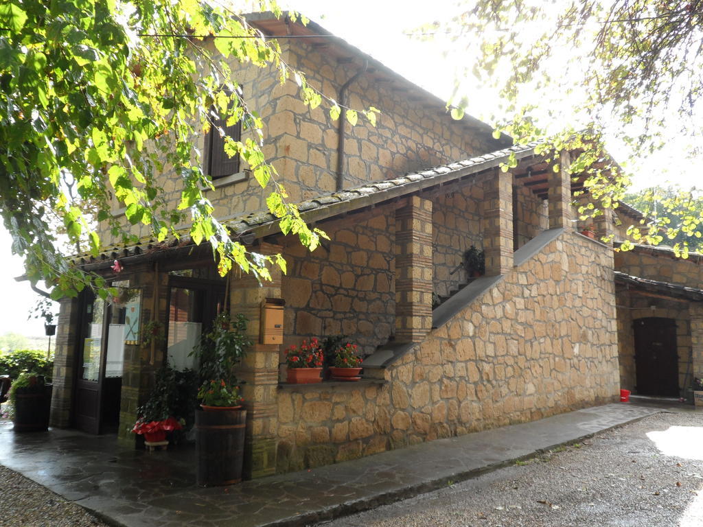 Mola Solis Hotel Civitella d'Agliano Exterior photo