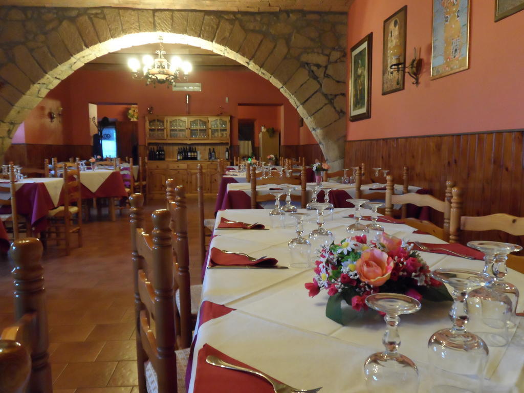 Mola Solis Hotel Civitella d'Agliano Exterior photo
